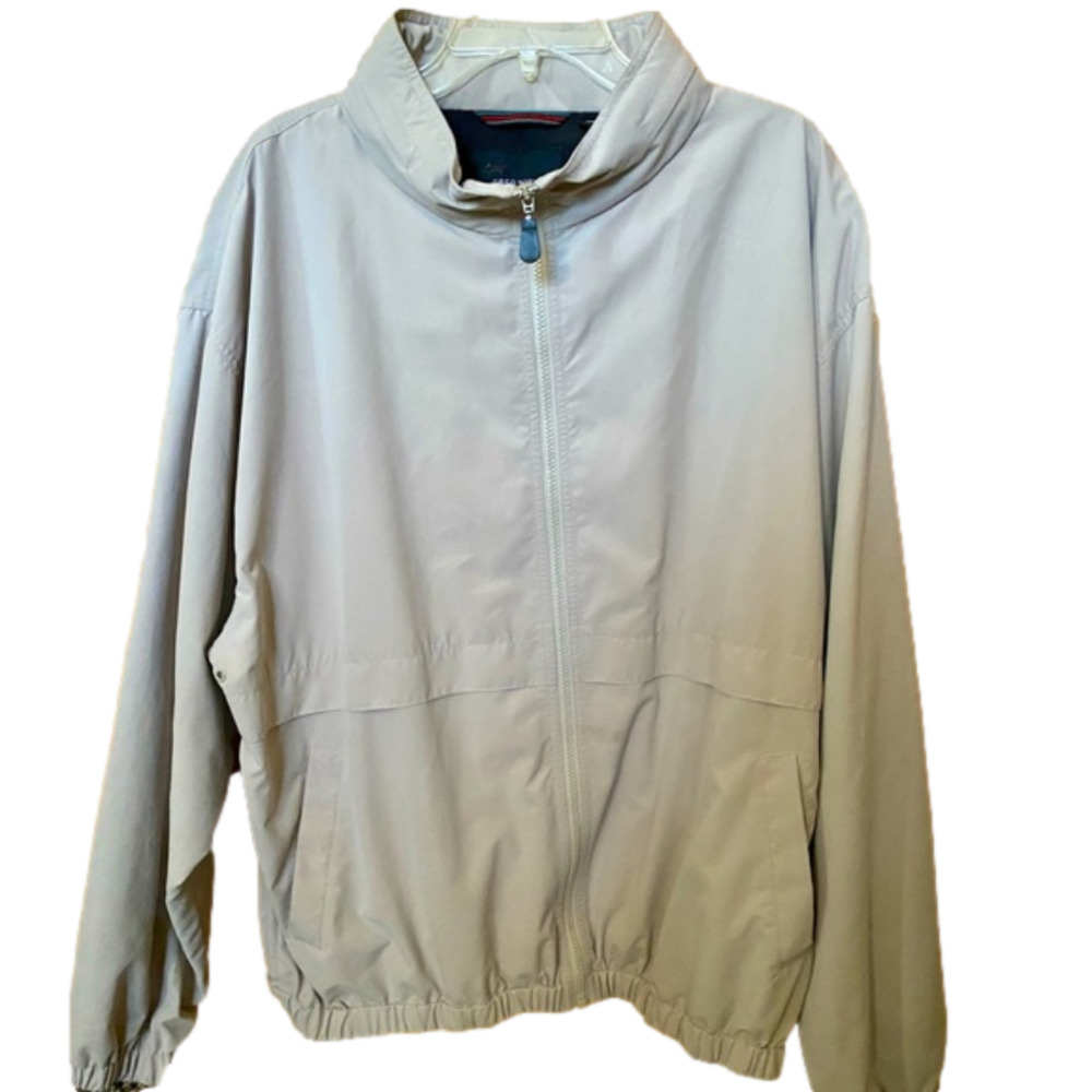 GREG Norman golf wind jacket - XL